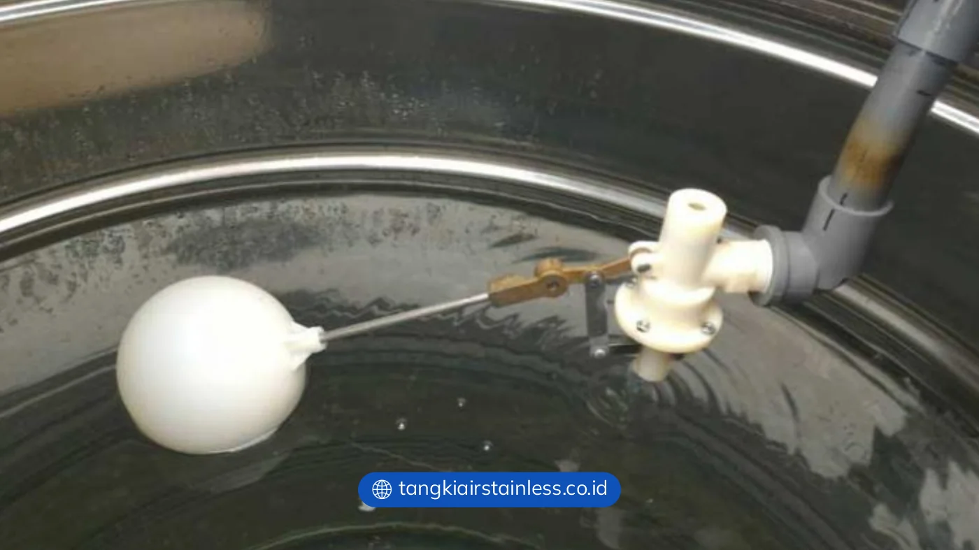 Cara Merawat Tandon Air Stainless yang Benar