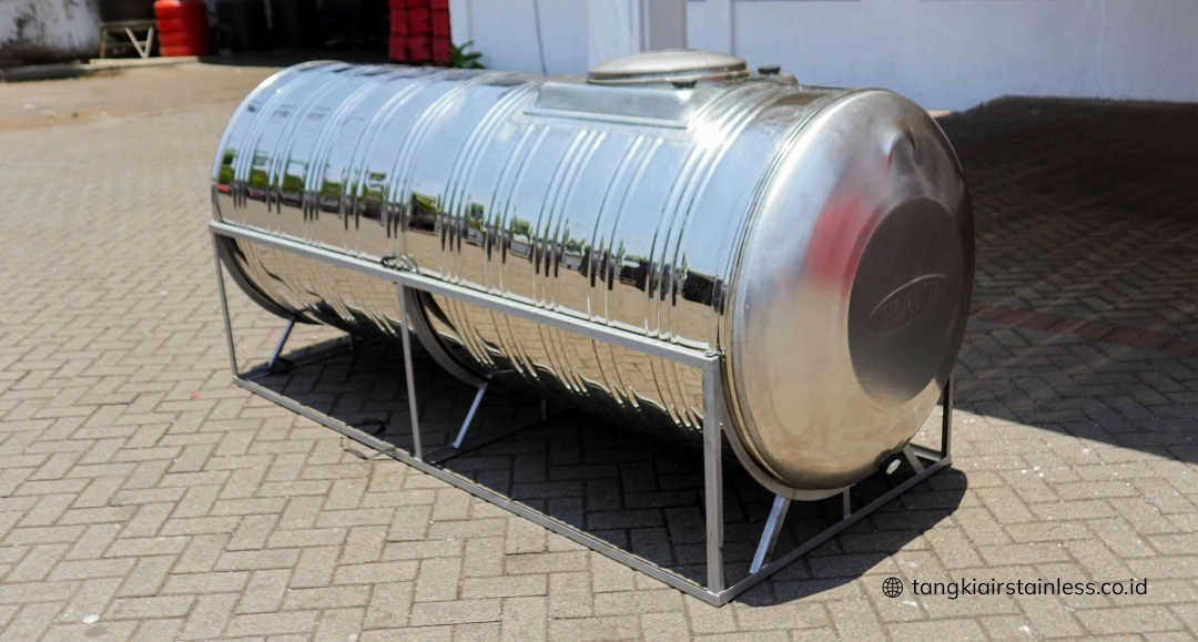 Kelebihan Tandon Air Stainless