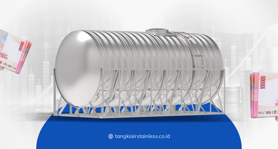 Tips Memilih Tandon Air Stainless Sesuai Budget
