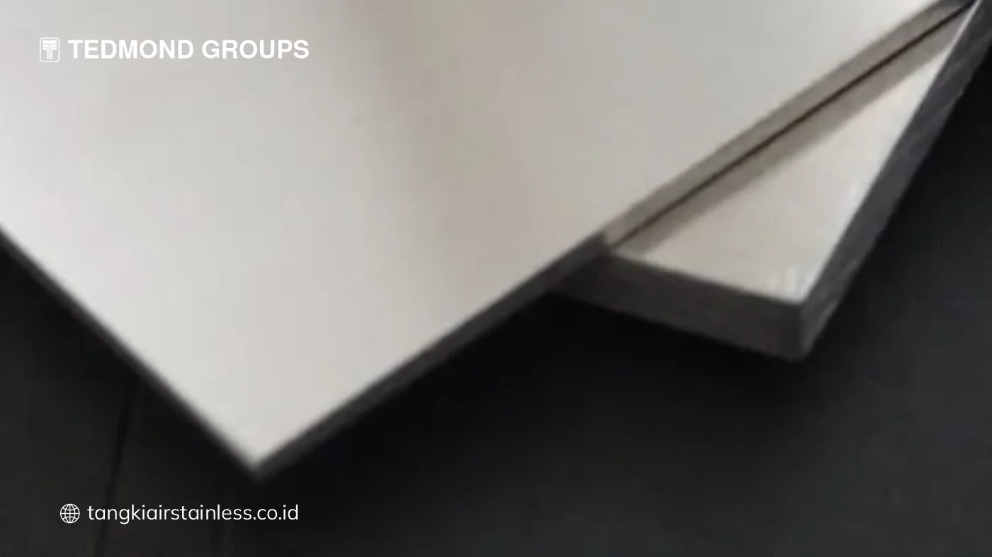 Mengapa Material Tandon Stainless Kuat dan Tidak Gampang Retak?