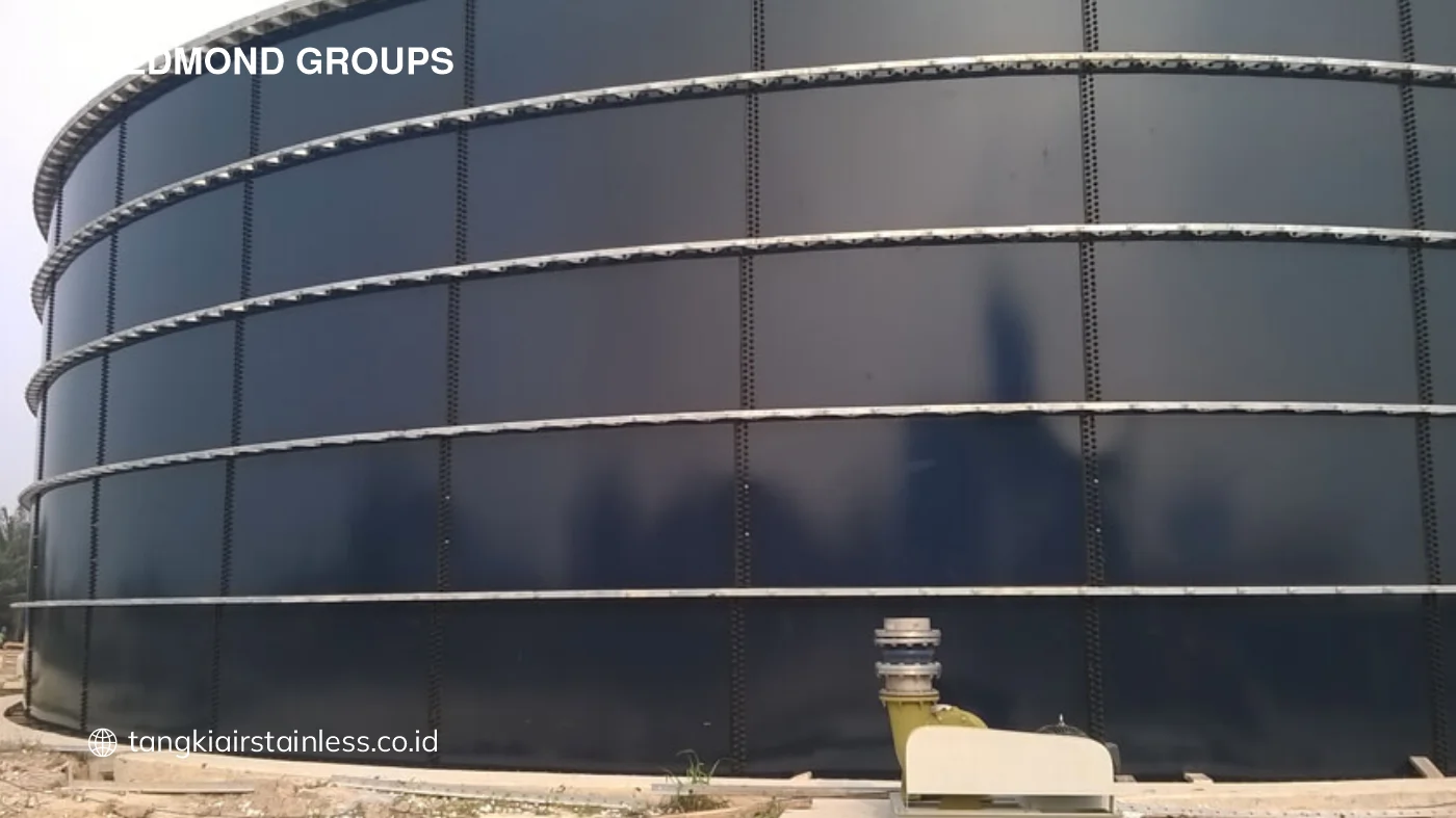 Berbagai Kelemahan Tandon GFS Outdoor yang Perlu Jadi Pertimbangan