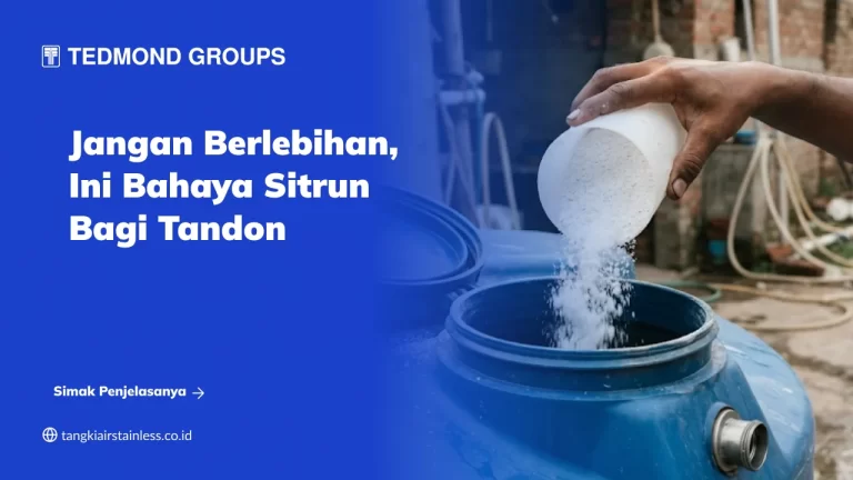 Jangan Berlebihan, Ini Bahaya Sitrun bagi Tandon